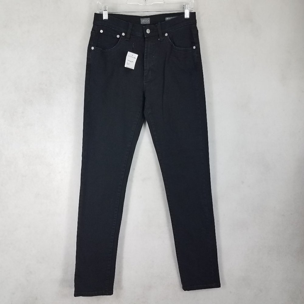 NEW Slate & Stone Men's 29x32 Skinny Black Denim Jeans NWT $179
